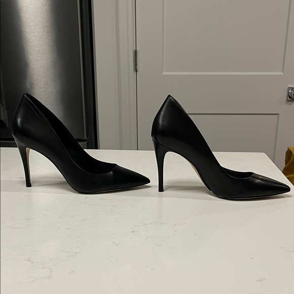 ALDO Classic Black High Heels - Picture 3 of 14